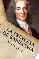 La Princesa de Babilonia (Spanish Edition)