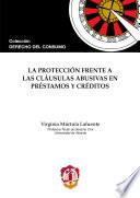 La protección frente a las cláusulas abusivas en préstamos y créditos