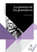 La quimera de los gramáticos