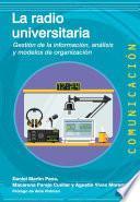 La radio universitaria