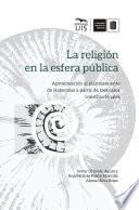 La religión en la esfera pública