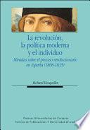 La revolución, la política moderna y el individuo