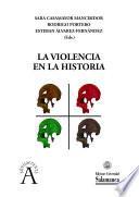 La violencia en la Historia