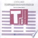 La voz del alumnado. Una investigación narrativa acerca de lo que siente, piensa, dice y hace el alumnado de Magisterio de Educación Física en su formación inicial