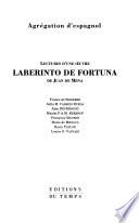 Laberinto de fortuna de Juan de Mena / [ouvrage collectif coordonné par Françoise Maurizi] ; France Autesserre... [et al.]