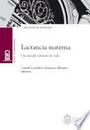 Lactancia materna