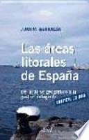 Las áreas litorales de España