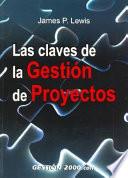 Las claves de la gestión de proyectos