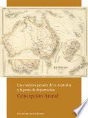 Las colonias penales de la Australia y la pena de deportación