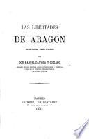 Las libertades de Aragon