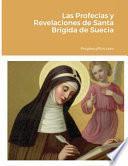 Las Profecías y Revelaciones de Santa Brígida de Suecia