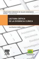 Lectura crítica de la evidencia clínica