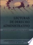 Lecturas de derecho administrativo