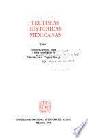 Lecturas históricas mexicanas