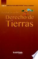 Lecturas sobre derecho de tierras - Tomo III