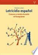 Letricidio español