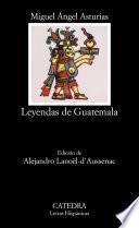 Leyendas de Guatemala