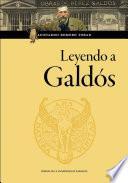 Leyendo a Galdós