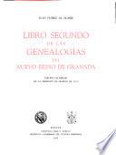 Libro primero de las genealogías del Nuevo Reino de Granada