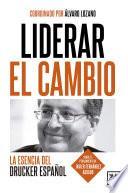 Liderar el cambio