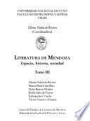 Literatura de Mendoza