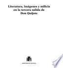 Literatura, imágenes y milicia en la tercera salida de Don Quijote