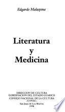 Literatura y medicina