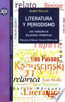 Literatura y periodismo