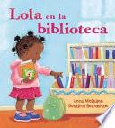 Lola en la Biblioteca