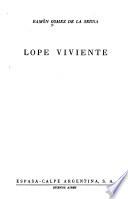 Lope viviente