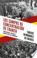 Los campos de concentración de Franco