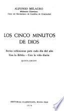 Los cinco minutos de Dios