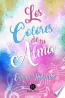 Los colores de tu alma