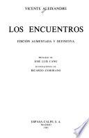 Los encuentros