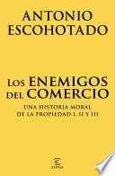 Los enemigos del comercio (pack)