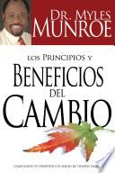 Los principios y beneficios del cambio