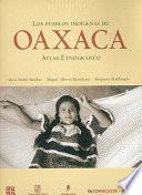 Los pueblos indígenas de Oaxaca