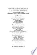 Los Refugiados españoles y la cultura mexicana