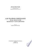 Los teatros cortesanos en el siglo XVIII