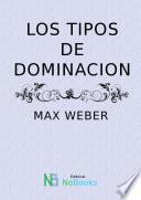 Los tipos de dominacion