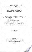 Manfredo y Oscar de Alva, version castellana de A. R. Chaves