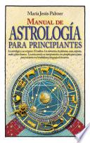 Manual de astrología para principiantes