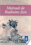 Manual de Budismo Zen
