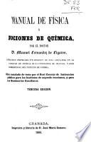 Manual de física y nociones de química