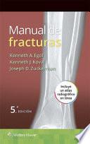 Manual de Fracturas