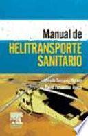 Manual de helitransporte sanitario