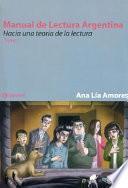 Manual de lectura argentina