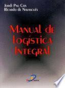 Manual de logística integral