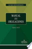 Manual de obligaciones