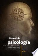 Manual de psicología